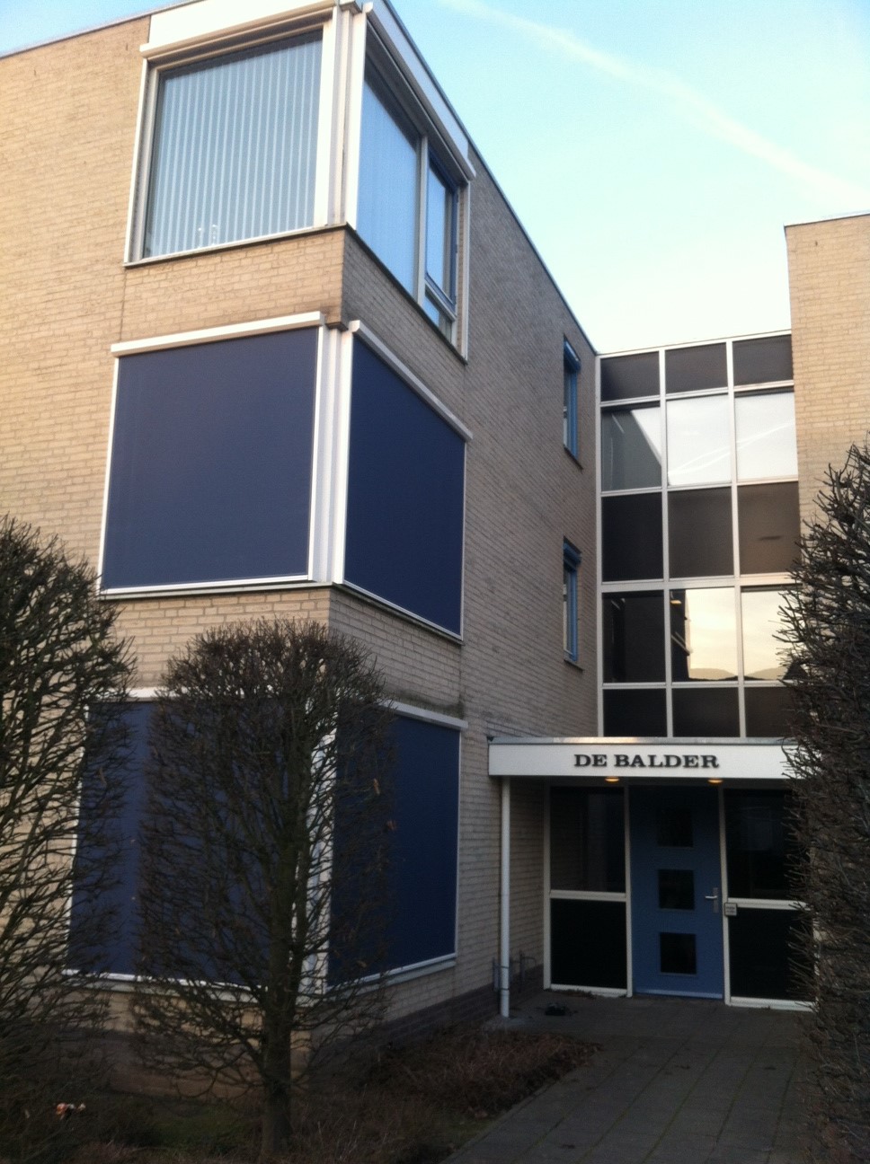 Appartementencomplex de Balter te Bemmel 4