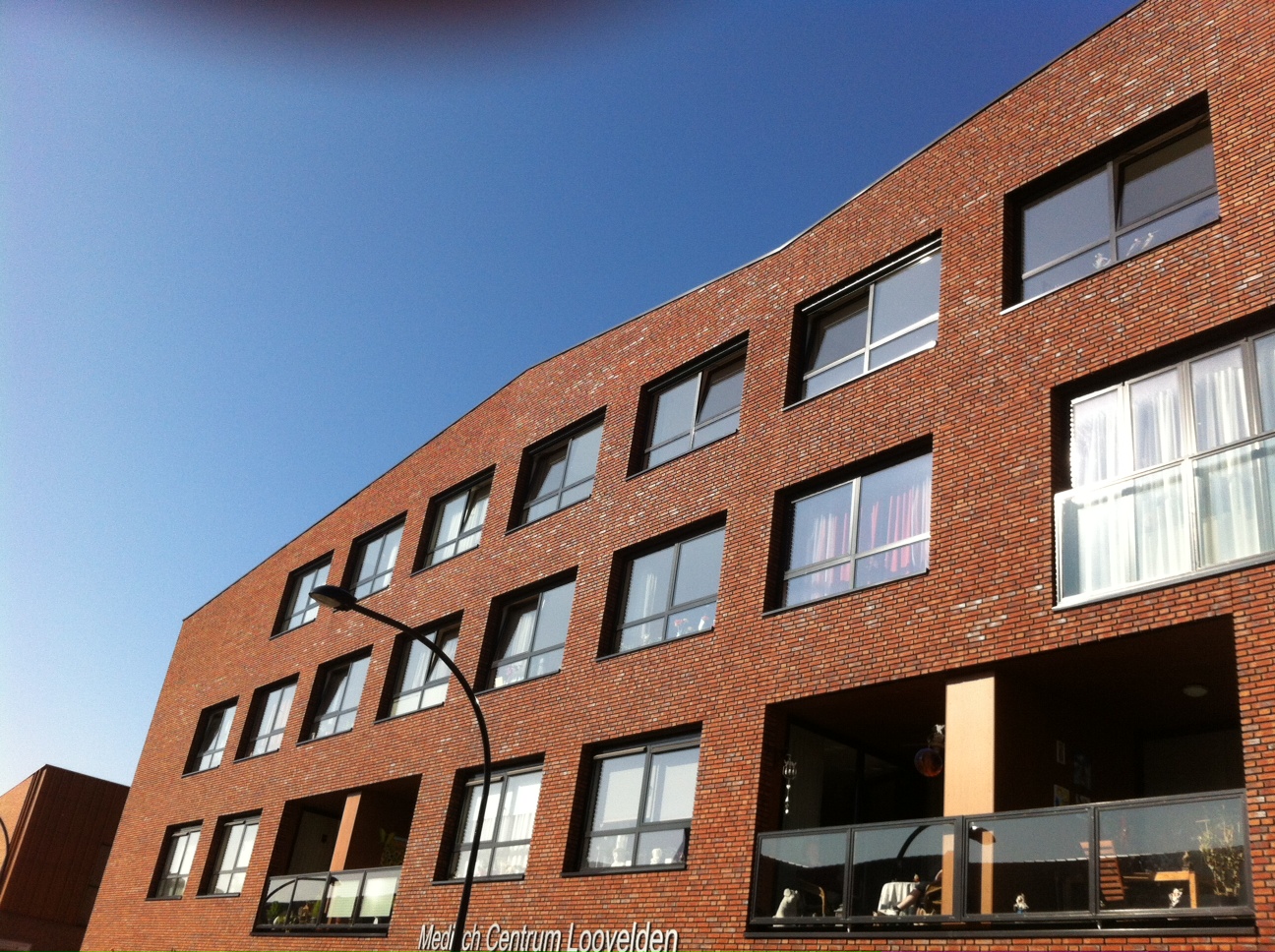 Zonwering project zorgcentra Betuweland in Huissen