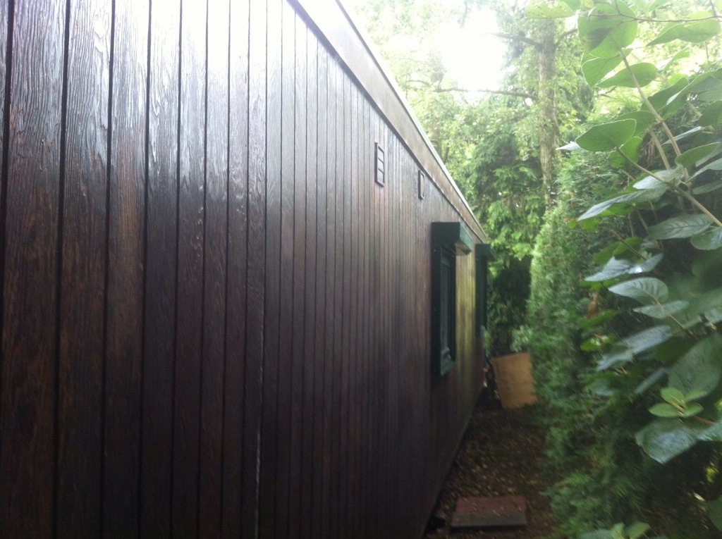 Zonwering Chalet Oosterhout 2