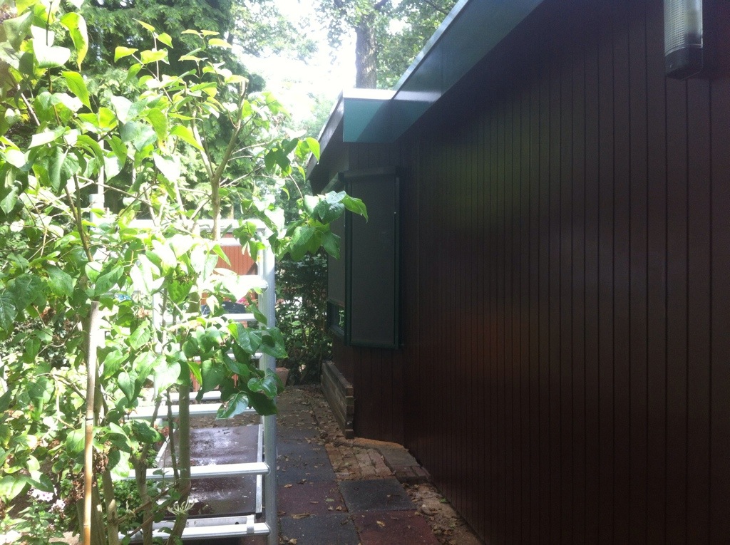 Zonwering Chalet Oosterhout 5